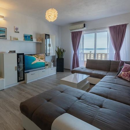 Apartment Dany - Free Beach Parking Μακάρσκα Εξωτερικό φωτογραφία