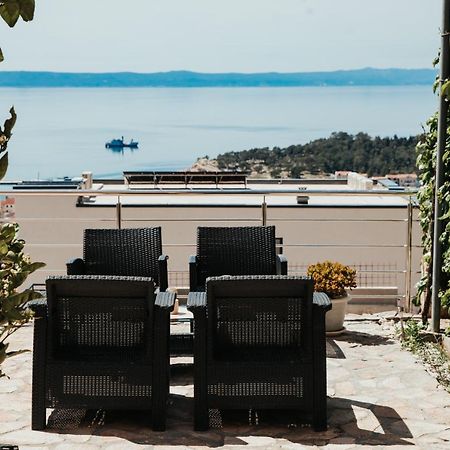 Apartment Dany - Free Beach Parking Μακάρσκα Εξωτερικό φωτογραφία