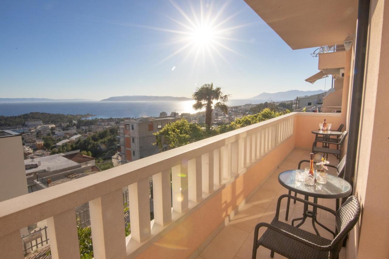 Apartment Dany - Free Beach Parking Μακάρσκα Εξωτερικό φωτογραφία