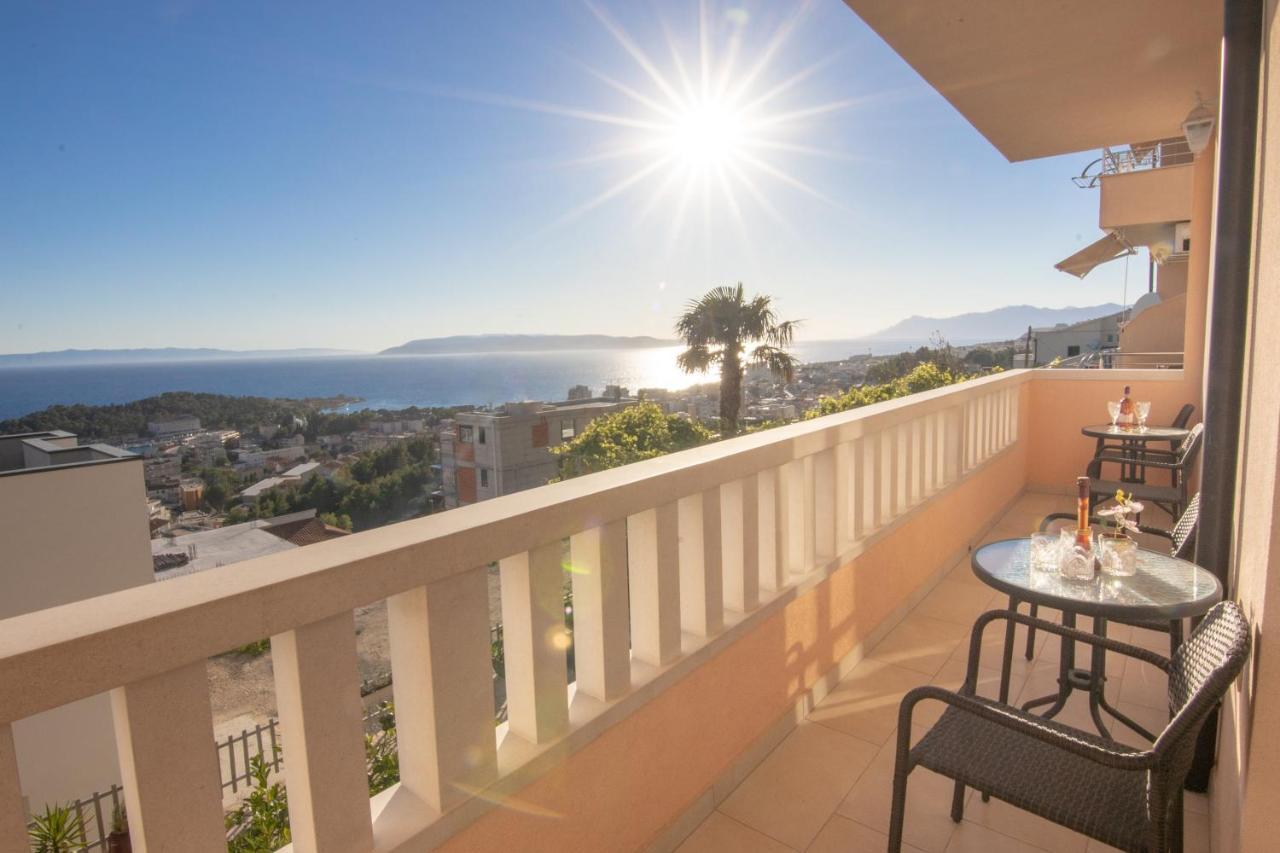 Apartment Dany - Free Beach Parking Μακάρσκα Εξωτερικό φωτογραφία