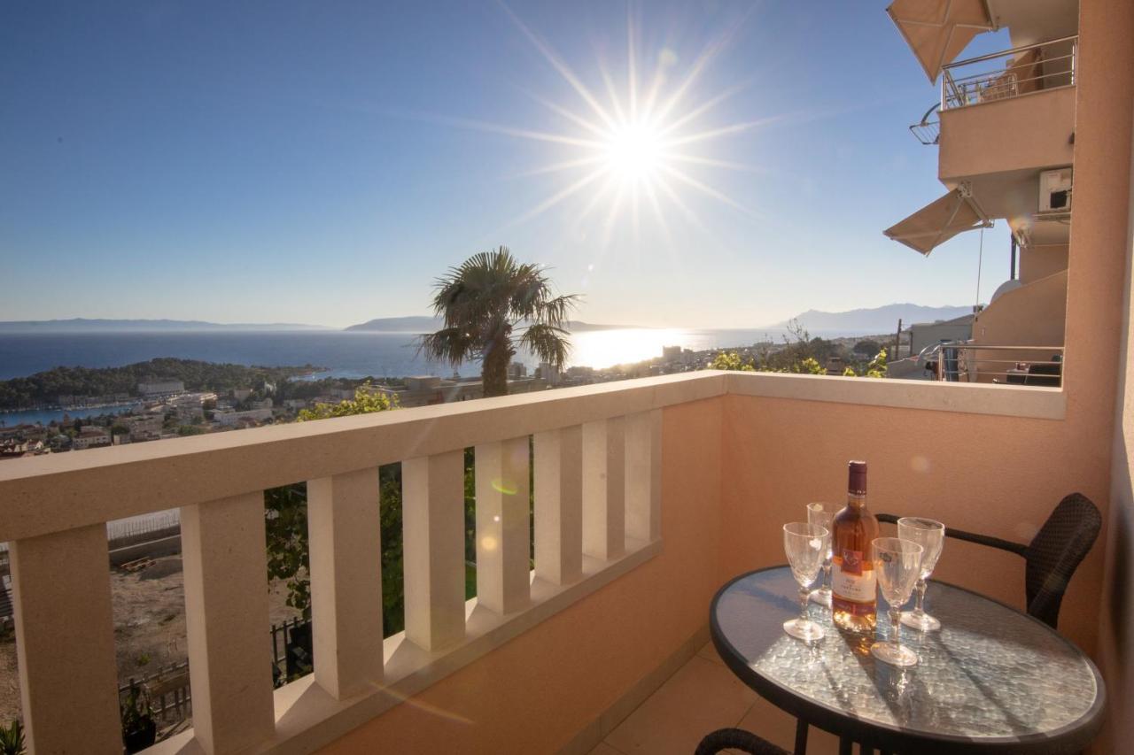 Apartment Dany - Free Beach Parking Μακάρσκα Εξωτερικό φωτογραφία