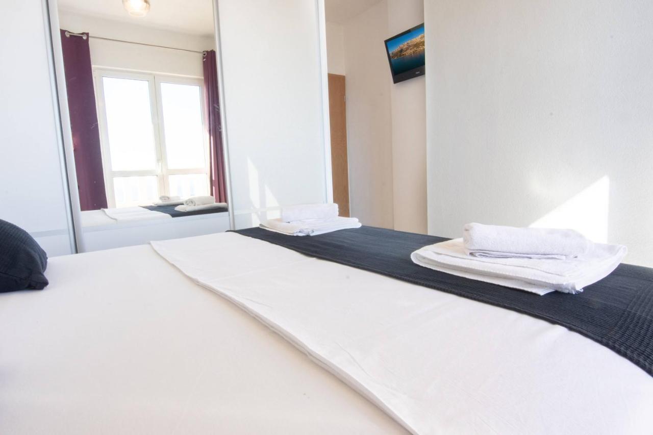 Apartment Dany - Free Beach Parking Μακάρσκα Εξωτερικό φωτογραφία