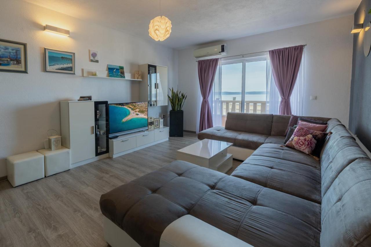 Apartment Dany - Free Beach Parking Μακάρσκα Εξωτερικό φωτογραφία
