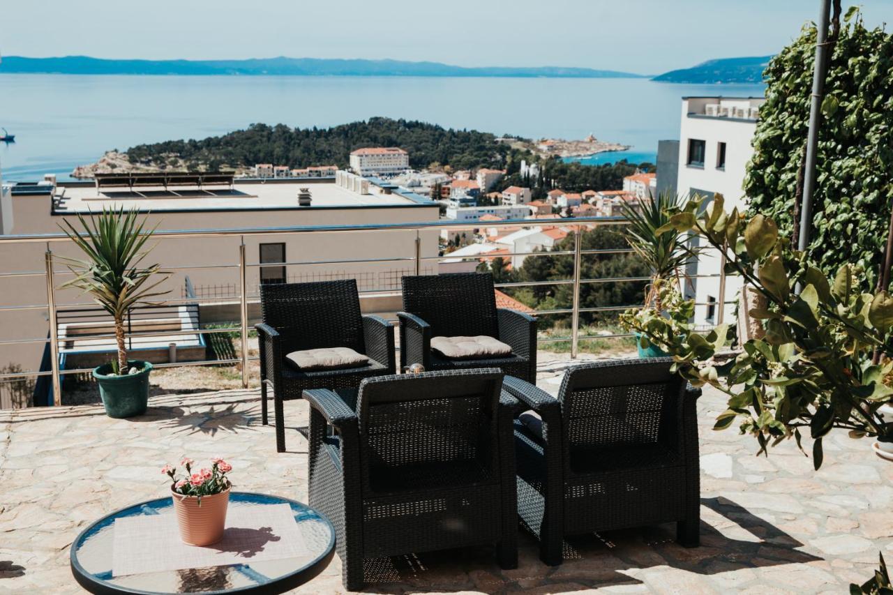 Apartment Dany - Free Beach Parking Μακάρσκα Εξωτερικό φωτογραφία