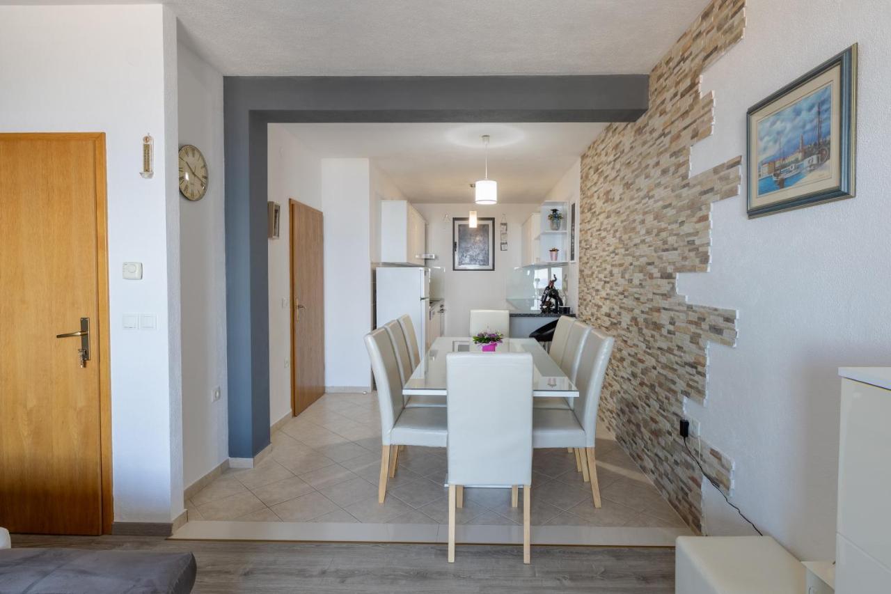 Apartment Dany - Free Beach Parking Μακάρσκα Εξωτερικό φωτογραφία