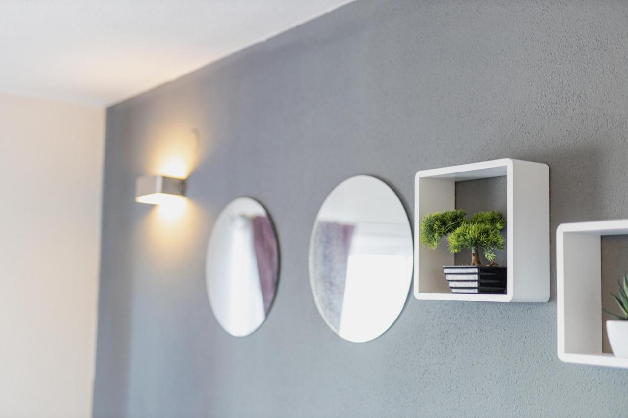 Apartment Dany - Free Beach Parking Μακάρσκα Εξωτερικό φωτογραφία