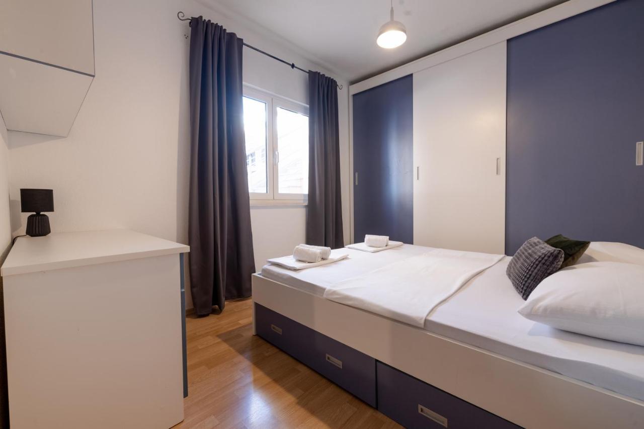 Apartment Dany - Free Beach Parking Μακάρσκα Εξωτερικό φωτογραφία