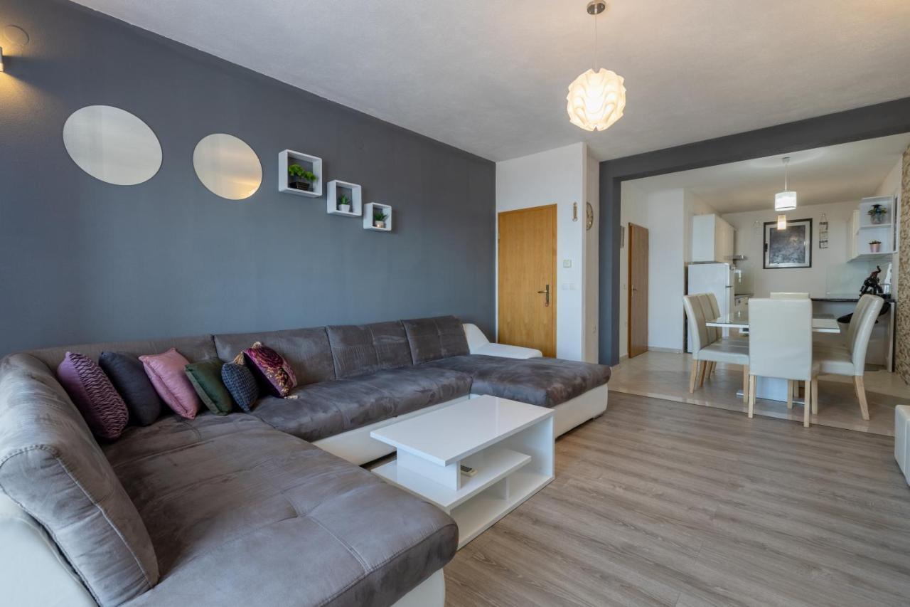 Apartment Dany - Free Beach Parking Μακάρσκα Εξωτερικό φωτογραφία