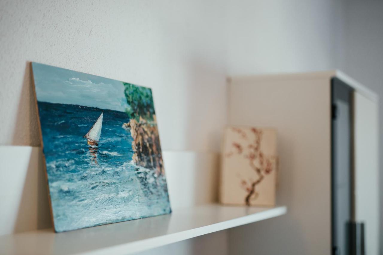 Apartment Dany - Free Beach Parking Μακάρσκα Εξωτερικό φωτογραφία
