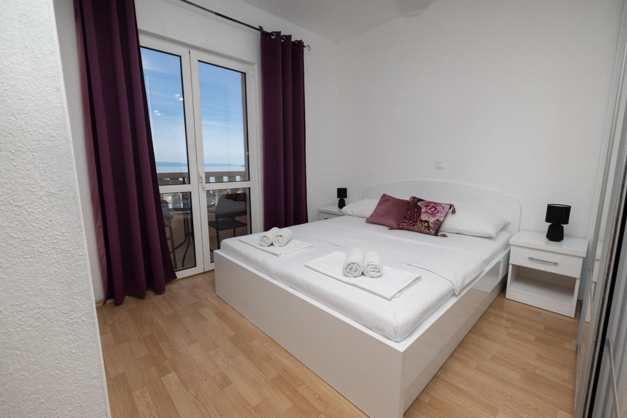 Apartment Dany - Free Beach Parking Μακάρσκα Εξωτερικό φωτογραφία