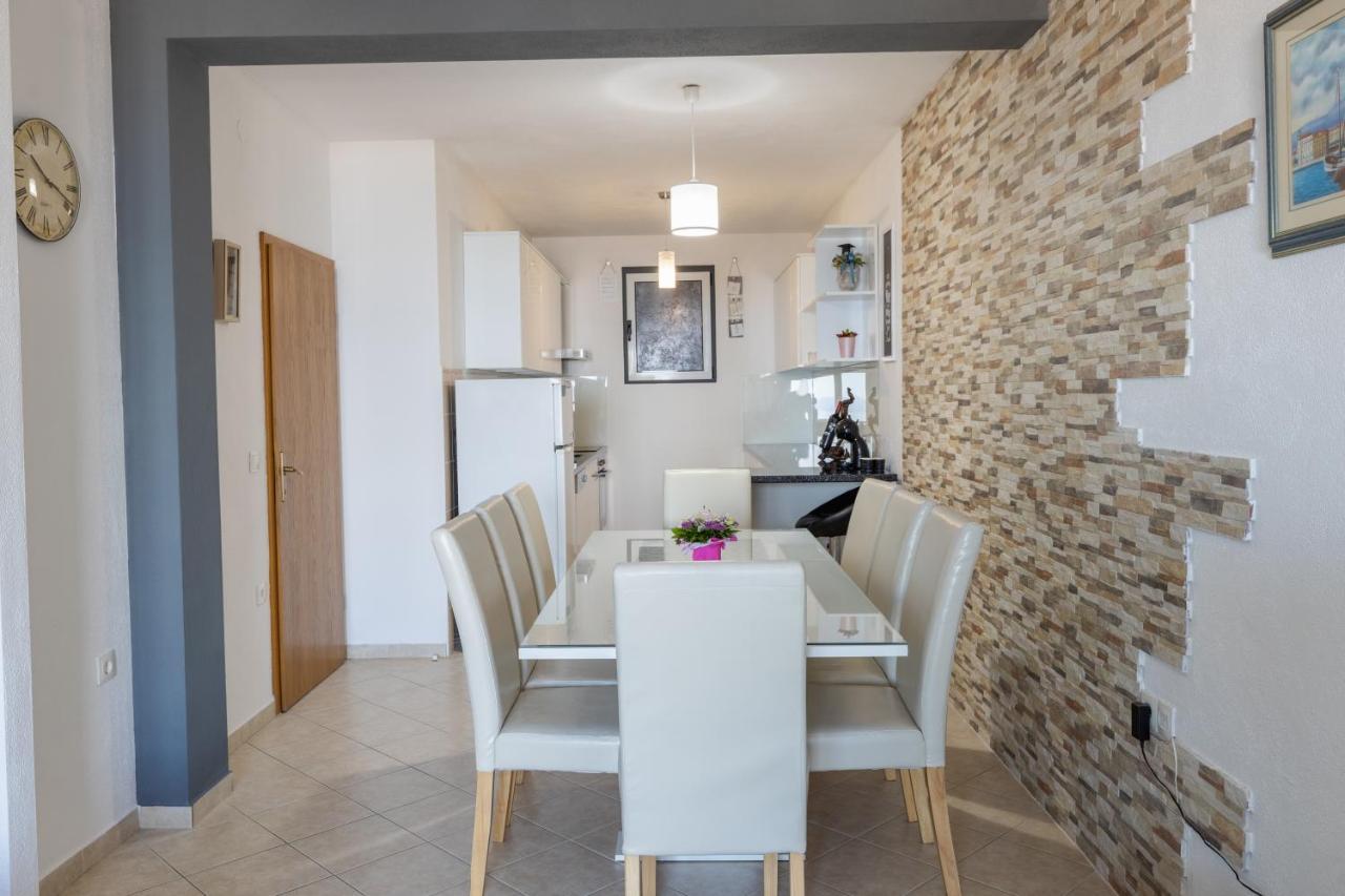 Apartment Dany - Free Beach Parking Μακάρσκα Εξωτερικό φωτογραφία
