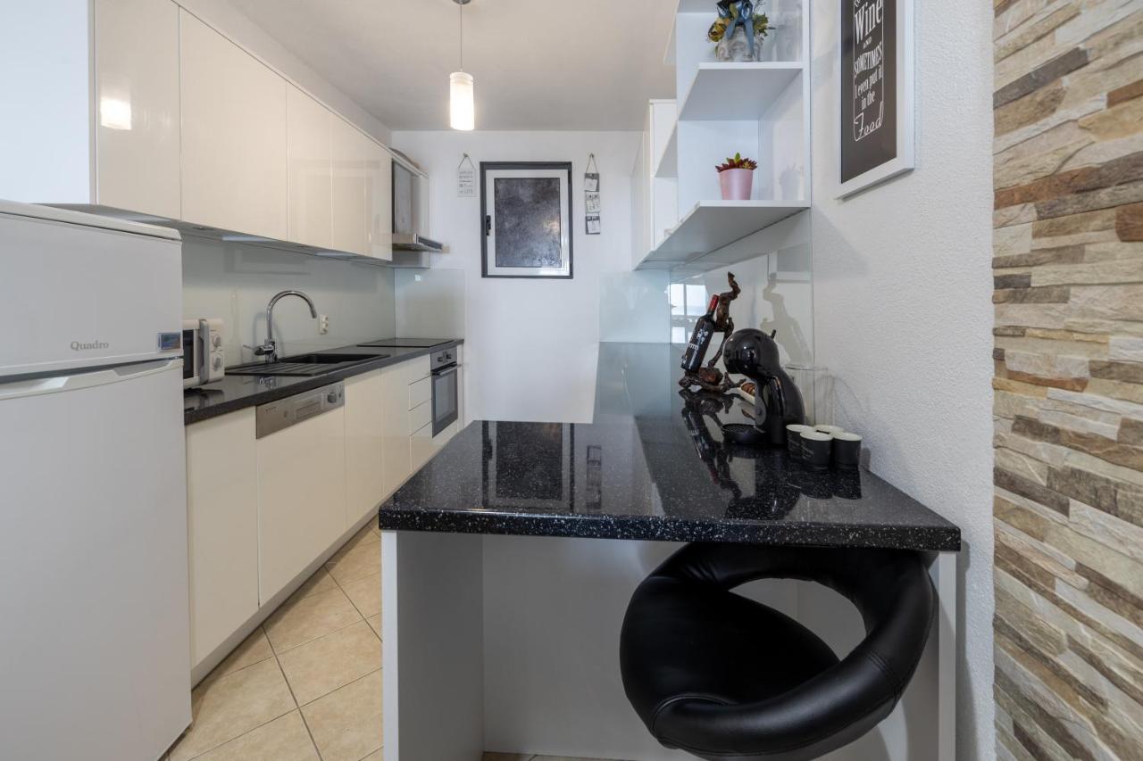 Apartment Dany - Free Beach Parking Μακάρσκα Εξωτερικό φωτογραφία