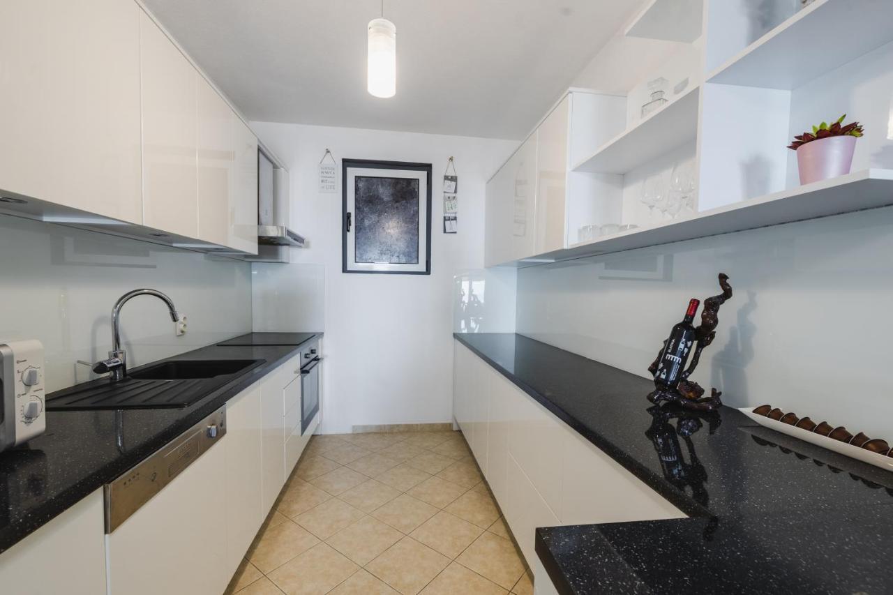 Apartment Dany - Free Beach Parking Μακάρσκα Εξωτερικό φωτογραφία