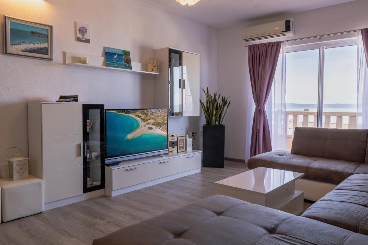 Apartment Dany - Free Beach Parking Μακάρσκα Εξωτερικό φωτογραφία