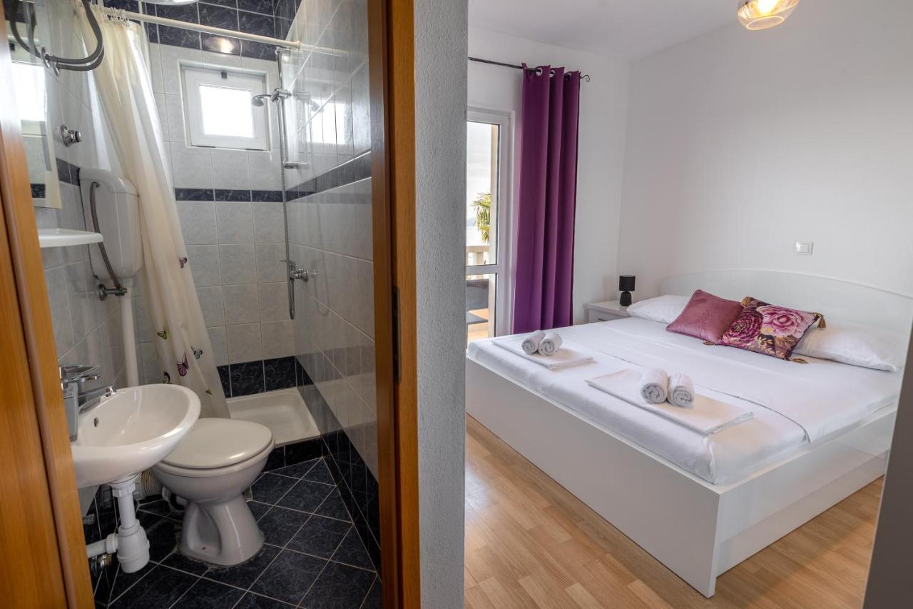 Apartment Dany - Free Beach Parking Μακάρσκα Εξωτερικό φωτογραφία